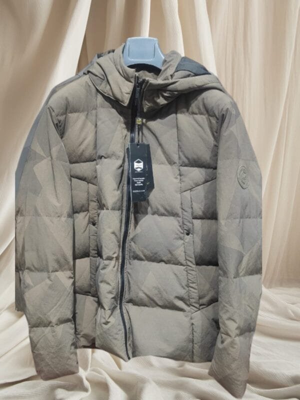 OoshinUK Icrus Abbracci Premium Jacket with Down Feather - Image 2