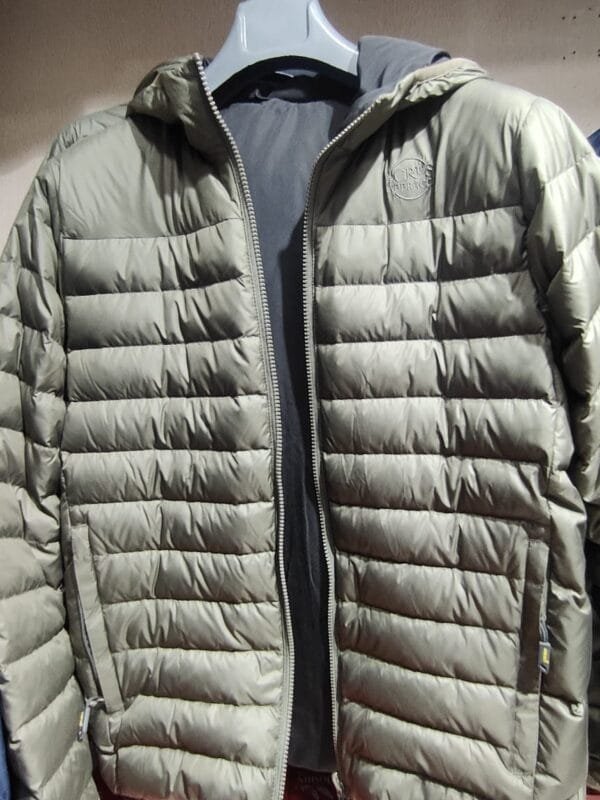OoshinUK Icrus Abbracci Premium Winter Jacket - Image 2