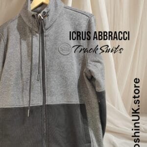 OoshinUK Icrus Abbracci Warm Track Suits for Winter