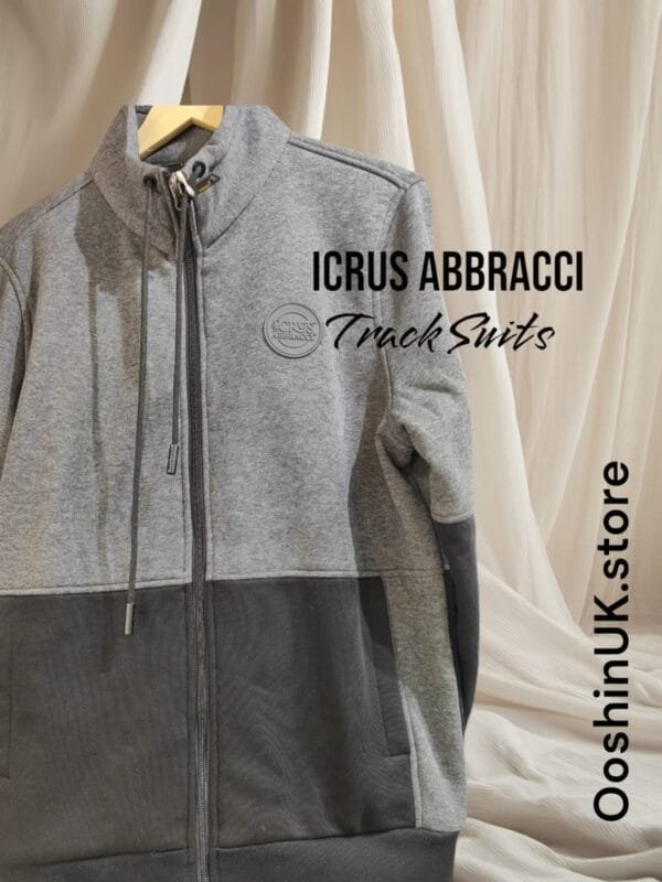 OoshinUK Icrus Abbracci Warm Track Suits for Winter