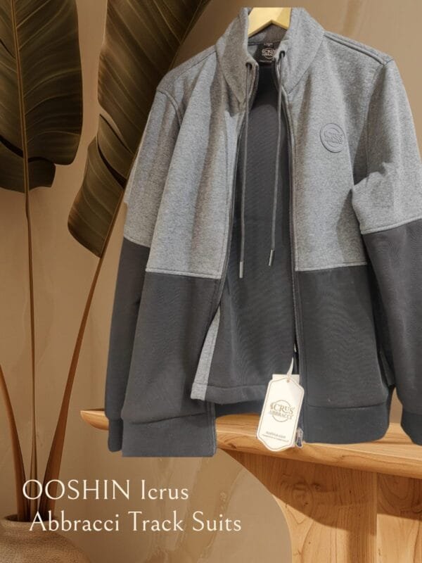 OoshinUK Icrus Abbracci Warm Track Suits for Winter - Image 2