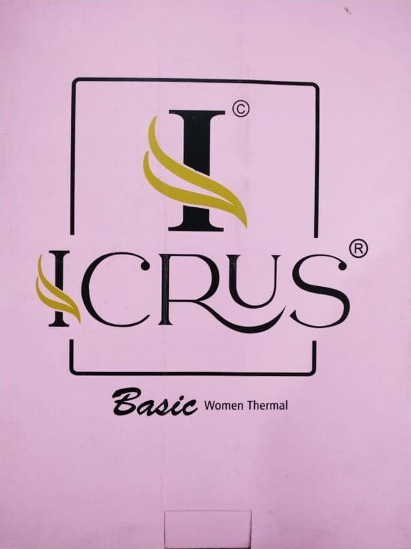 Icrus Ooshin Thermal Set (Signature) for Women - Image 4