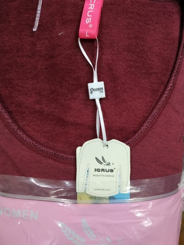 Icrus Ooshin Thermal Set (Signature) for Women - Image 3