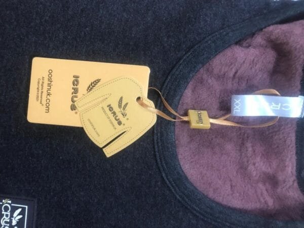 Ooshin Thermal Set (Basic) Men - Image 5
