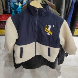 Icrus Waterproof Jacket with Fleece Inside