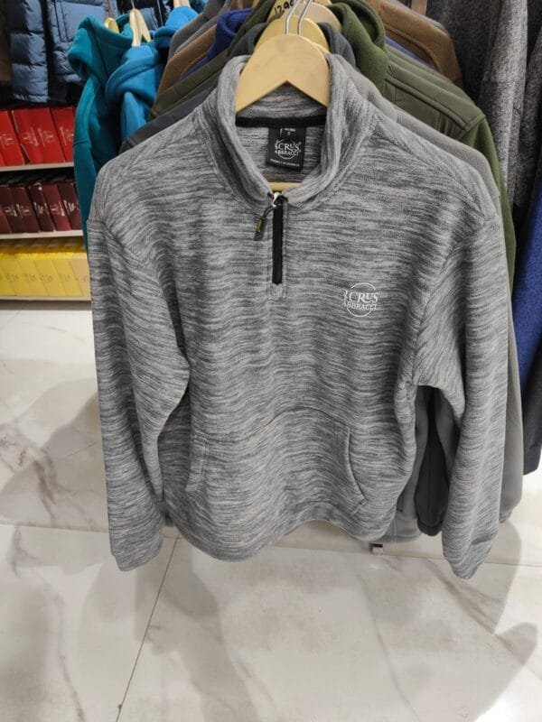 Icrus Warmers & Zipped Jackets