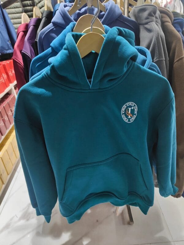 Ooshin Icrus Warm Sweatshirts