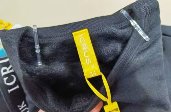Ooshin Gold Thermals for Kids - Image 2