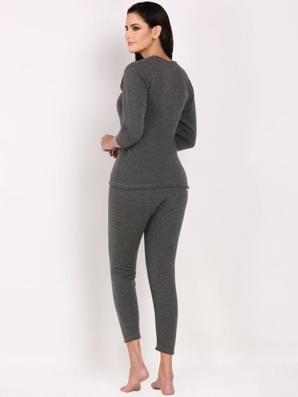 Ooshin Thermal Set (Gold ) Women - Image 5