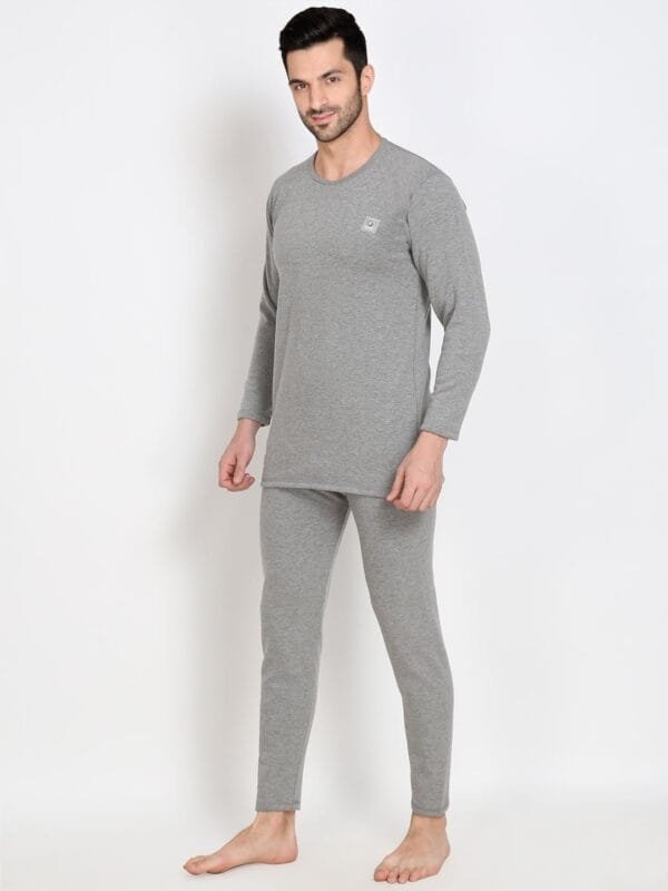 Icrus Ooshin UK Thermal Set (Gold ) for Men - Image 3