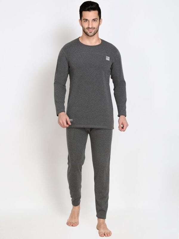 Icrus UK Gold Thermal Set for Men - Image 2