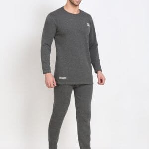 Icrus Ooshin UK Thermal Set (Gold ) for Men