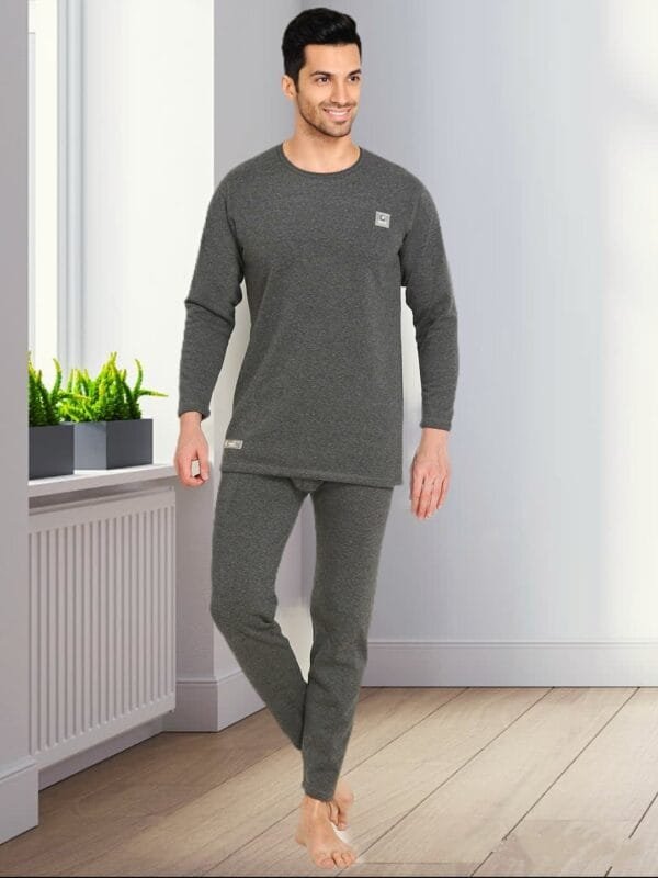 Icrus UK Gold Thermal Set for Men - Image 5