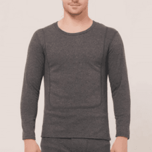 Ooshin Thermal Gold Blk for Men