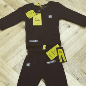 Ooshin Gold Thermals for Kids