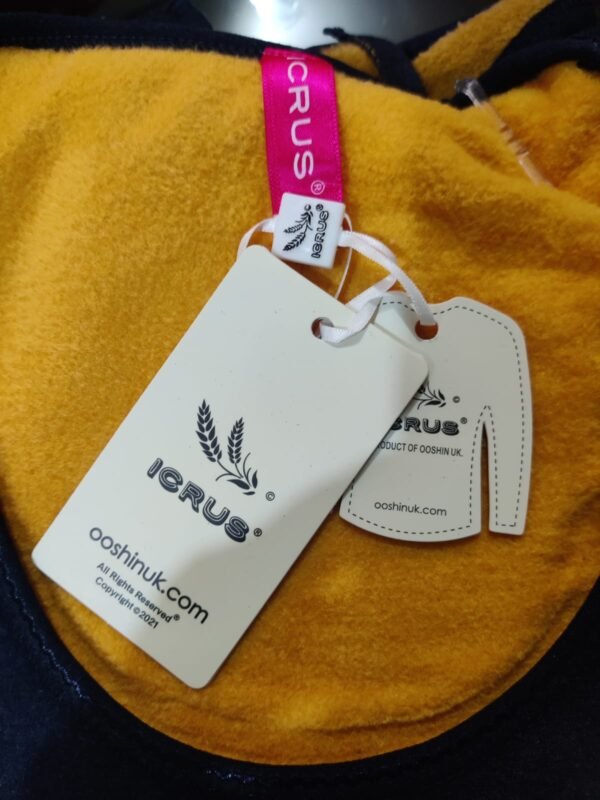 Ooshin Thermal Set (Gold ) - Image 4