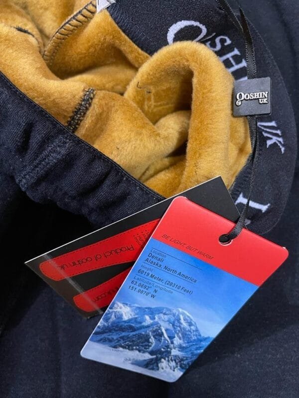 Ooshin Thermal Set (Signature) Men - Image 7