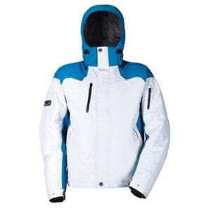 Ooshin Abbracci Premium Winter Jacket Blue