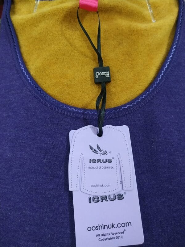 Icrus Ooshin Thermal Set (Signature) for Women
