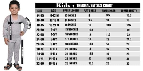 Ooshin Signature Thermal Set for Kids - Image 5
